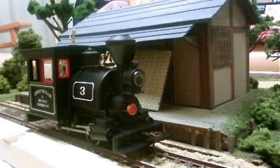 ③鉄道ホーローサボ 稲二
