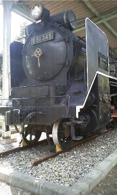 掛軸-1138　静正　鉄路一筋　デゴイチ　共箱　鉄道画 画像 | ｢ハチロク｣大正から令和まで活躍したSLの記憶 花輪線や五
